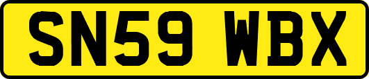 SN59WBX