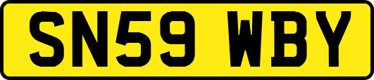 SN59WBY