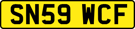 SN59WCF