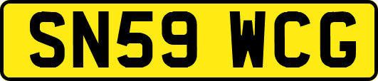 SN59WCG