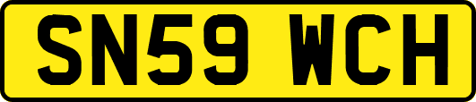 SN59WCH