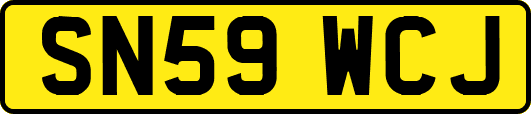 SN59WCJ
