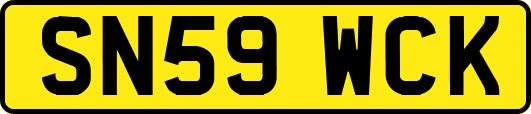 SN59WCK