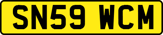 SN59WCM