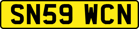 SN59WCN