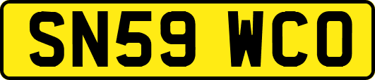 SN59WCO