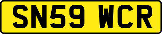 SN59WCR