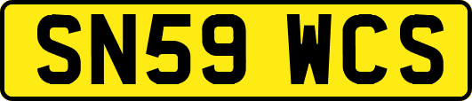 SN59WCS
