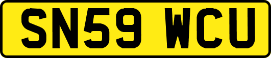 SN59WCU