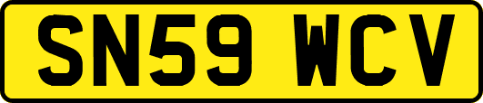 SN59WCV