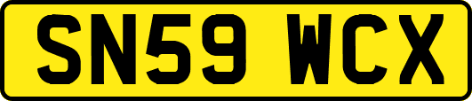 SN59WCX