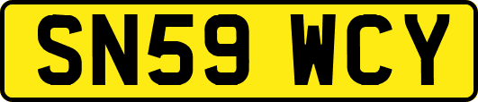 SN59WCY