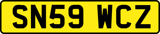 SN59WCZ