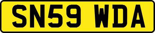 SN59WDA