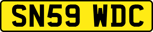 SN59WDC