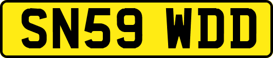 SN59WDD