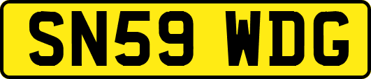 SN59WDG