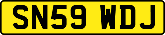 SN59WDJ