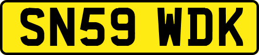 SN59WDK