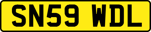 SN59WDL