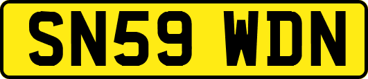 SN59WDN