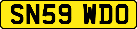 SN59WDO