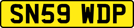 SN59WDP