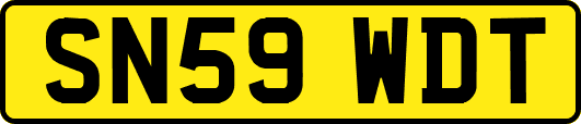 SN59WDT