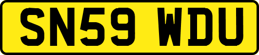 SN59WDU