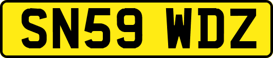 SN59WDZ