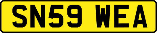 SN59WEA