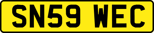 SN59WEC