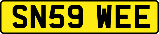 SN59WEE
