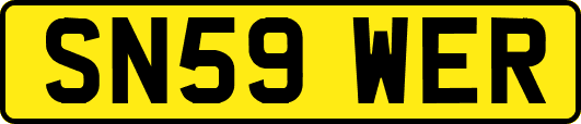 SN59WER