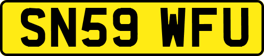 SN59WFU