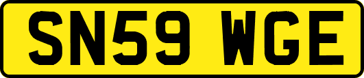 SN59WGE