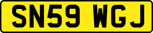 SN59WGJ