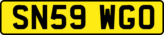 SN59WGO
