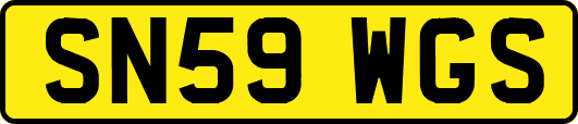 SN59WGS