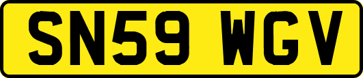 SN59WGV