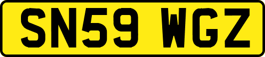 SN59WGZ
