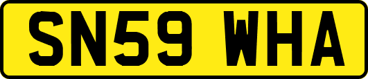 SN59WHA