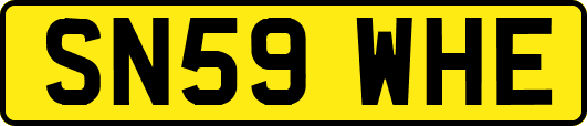 SN59WHE