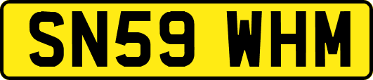 SN59WHM