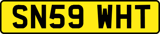 SN59WHT