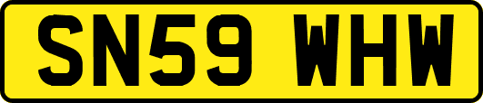 SN59WHW