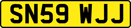 SN59WJJ