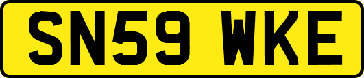 SN59WKE