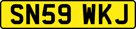 SN59WKJ