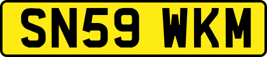 SN59WKM
